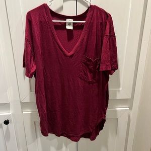 Free people size small Ronnie tee